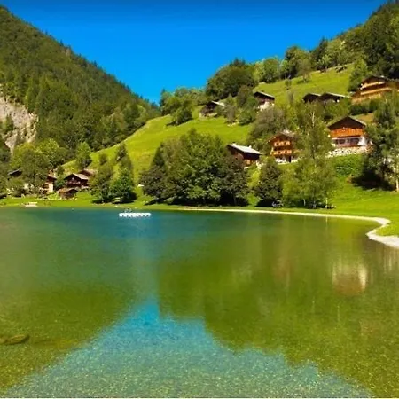 Le Du Val Apartmán Flumet
