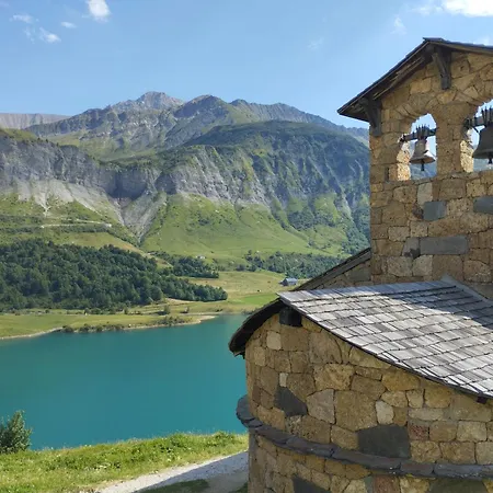 Le Du Val Apartmán Flumet