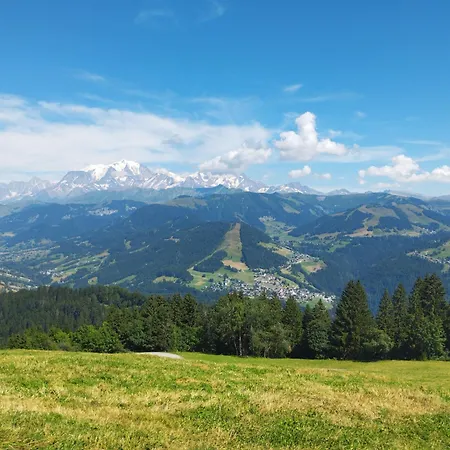Apartmán Le Du Val *