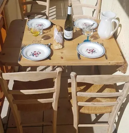 아파트 Le Du Val *