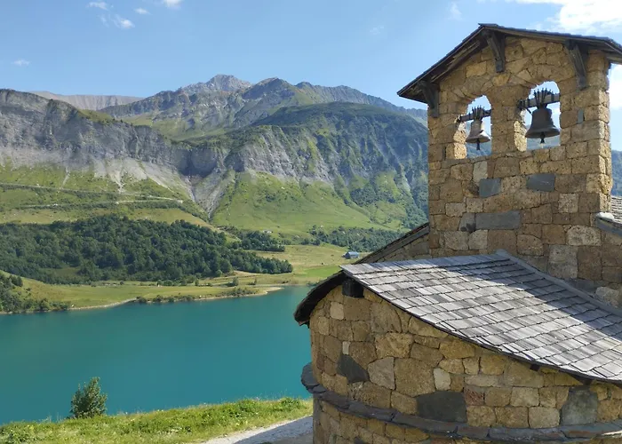 Le Du Val Appartement Flumet