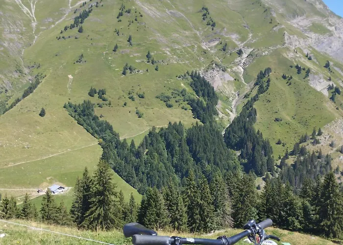 Le Du Val Appartement *